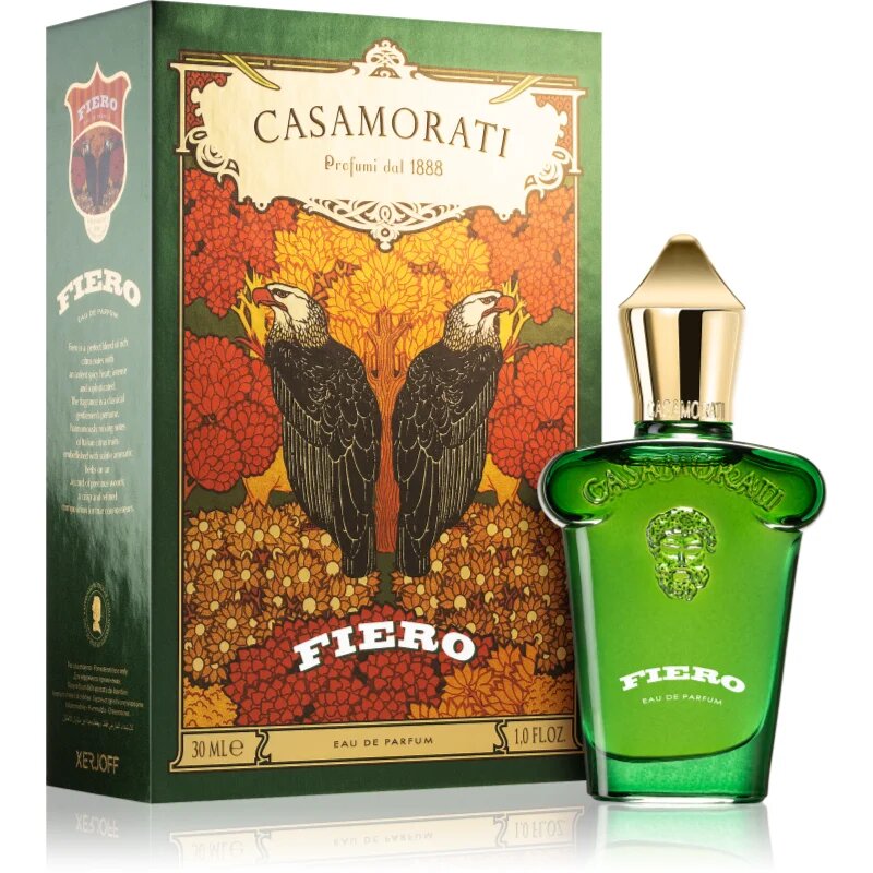 Xerjoff Casamorati 1888 Fiero парфюмна вода за мъже 30 мл.