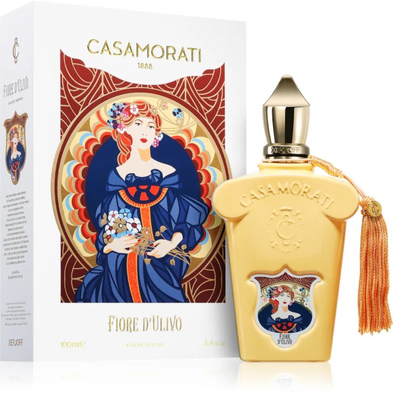 Xerjoff Casamorati 1888 Fiore d'Ulivo парфюмна вода за жени 100 мл.