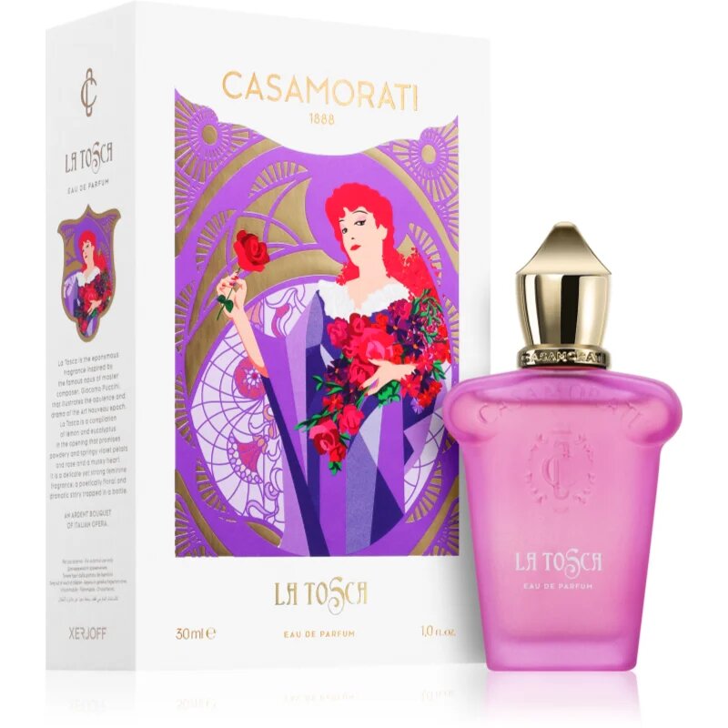Xerjoff Casamorati 1888 La Tosca парфюмна вода за жени 30 мл.