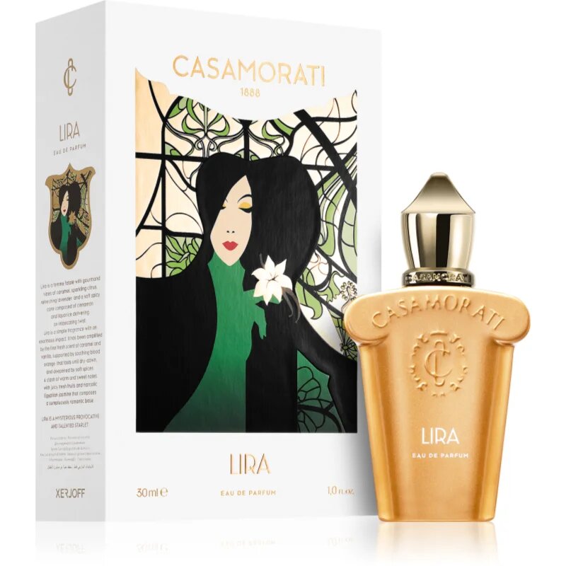 Xerjoff Casamorati 1888 Lira парфюмна вода за жени 30 мл.