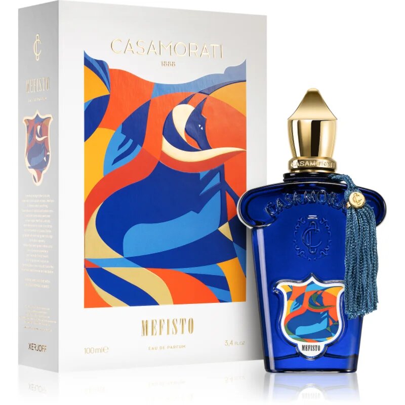 Xerjoff Casamorati 1888 Mefisto парфюмна вода за мъже 100 мл.