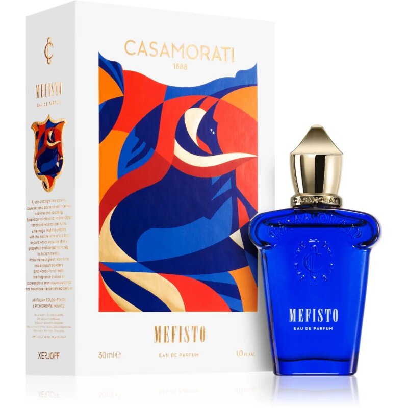 Xerjoff Casamorati 1888 Mefisto парфюмна вода за мъже 30 мл.