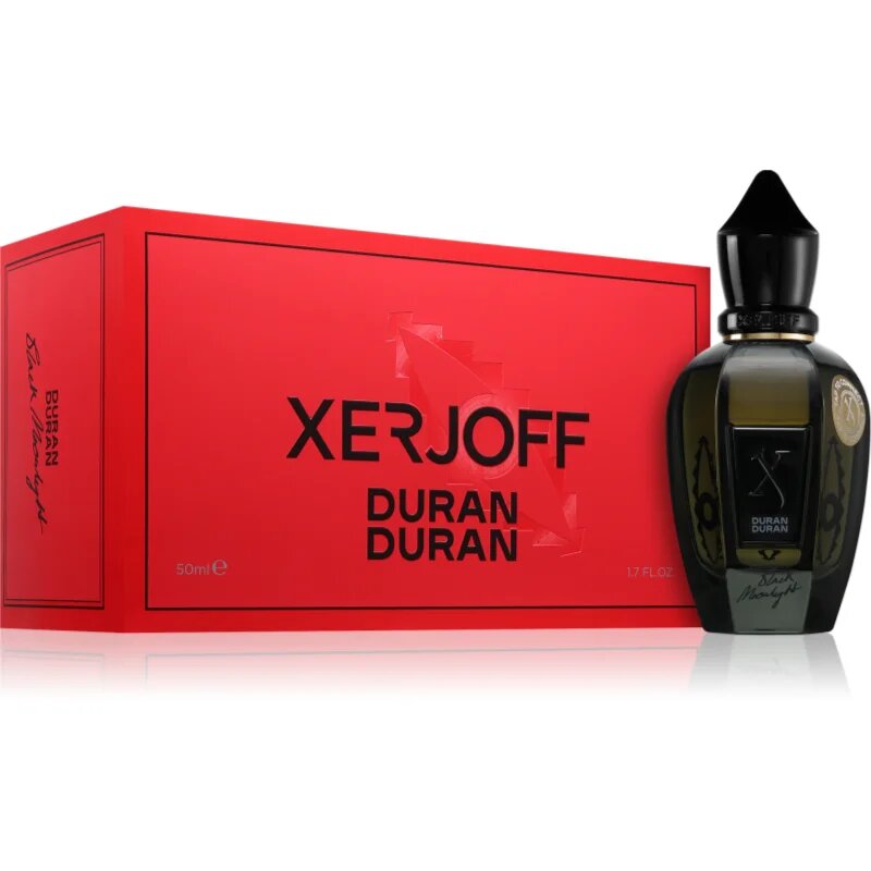 Xerjoff Duran Duran Black Moonlight парфюм унисекс 50 мл.