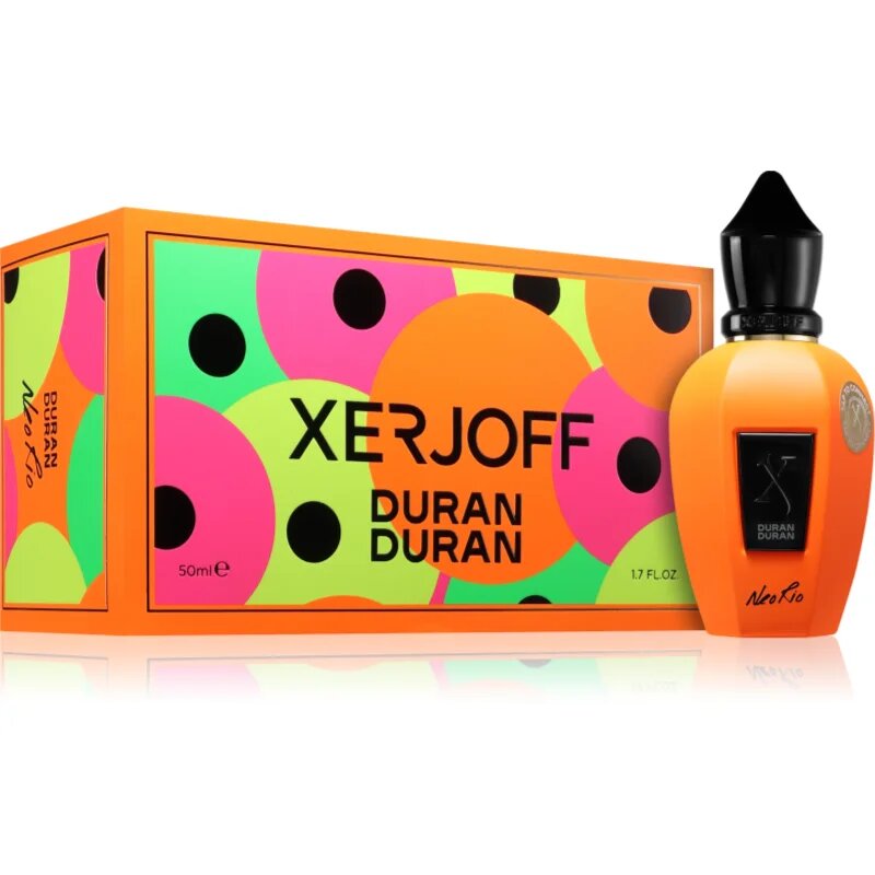 Xerjoff Duran Duran NeoRio парфюм унисекс Orange 50 мл.