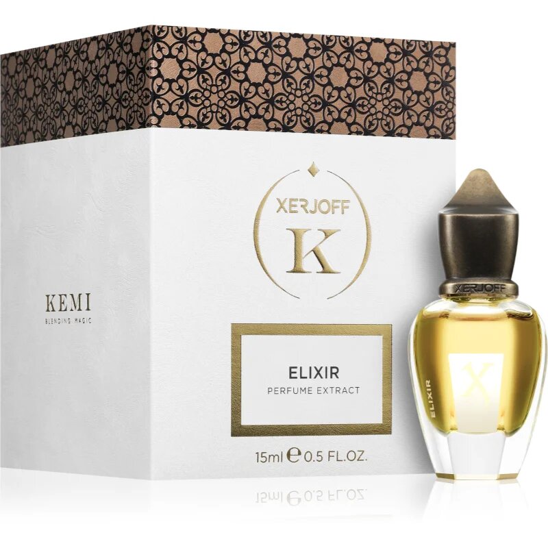 Xerjoff Elixir Perfume Extrait парфюмирано масло унисекс 15 мл.