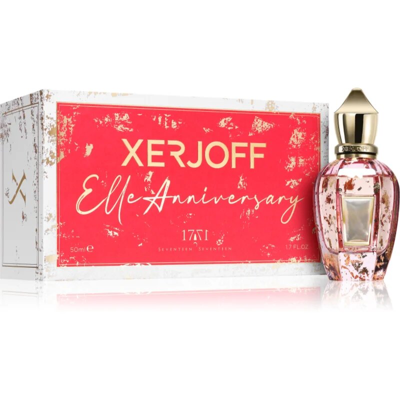 Xerjoff Elle Anniversary парфюм за жени 50 мл.