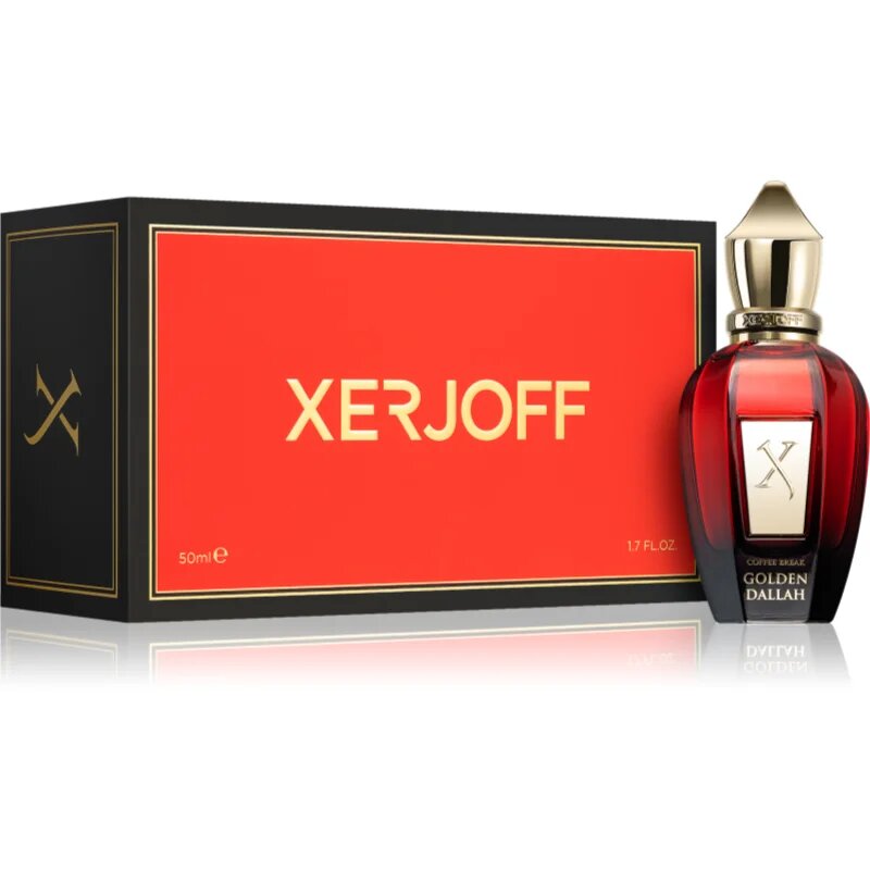 Xerjoff Golden Dallah парфюм унисекс 50 мл.