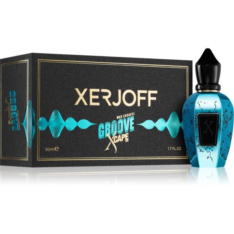Xerjoff Groove Xcape парфюм унисекс 50 мл.