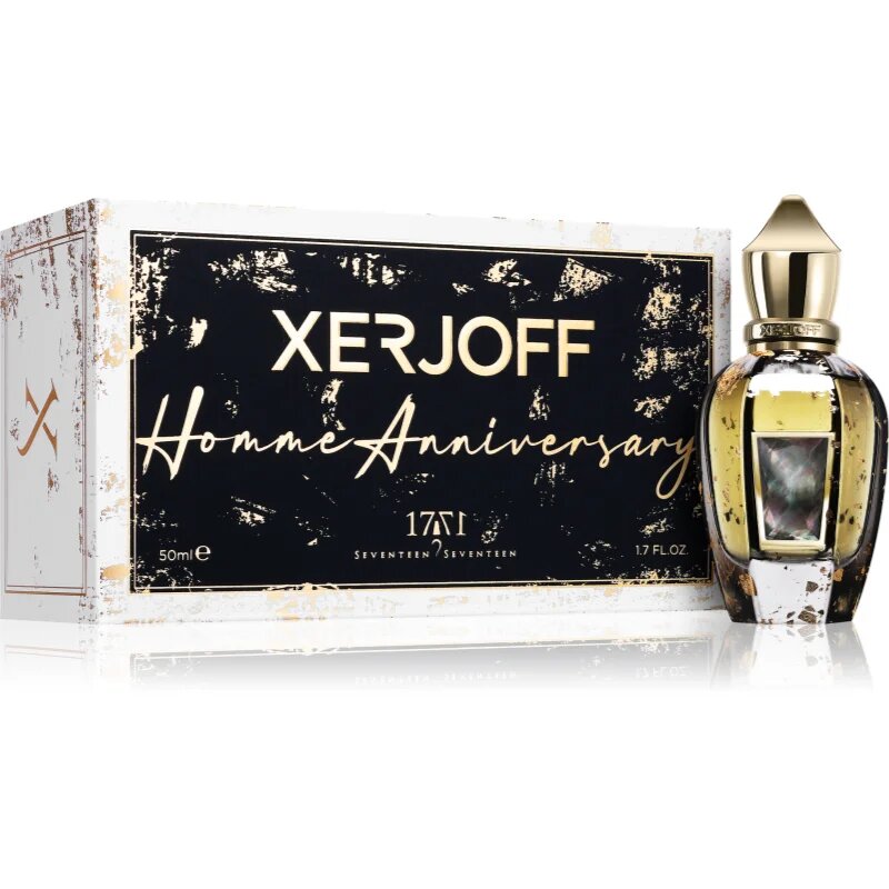 Xerjoff Homme Anniversary парфюм за мъже 50 мл.