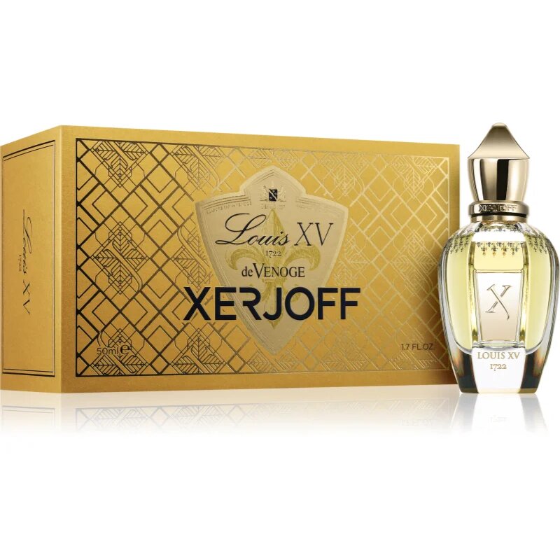Xerjoff Louis XV 1722 парфюм унисекс 50 мл.