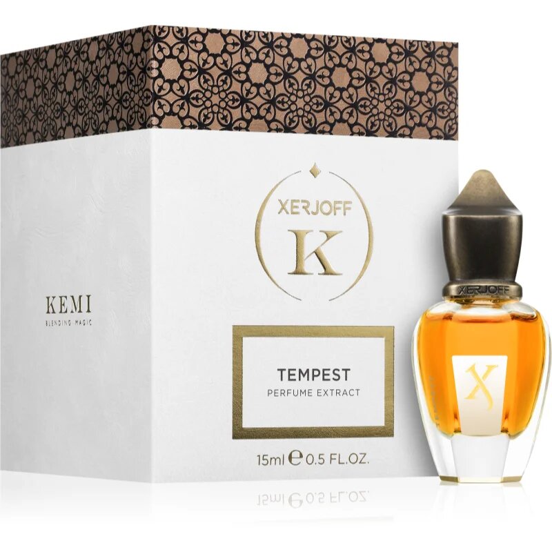 Xerjoff Tempest парфюмирано масло унисекс 15 мл.