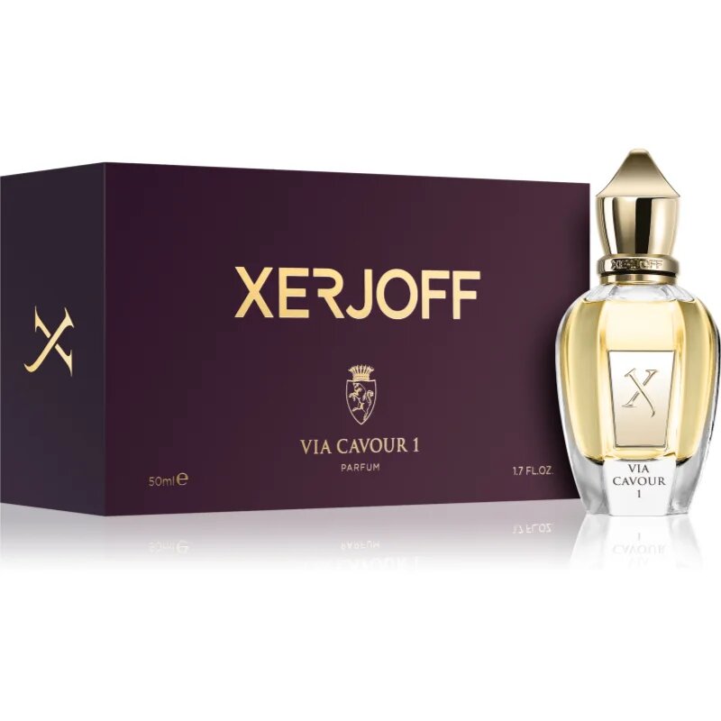 Xerjoff Via Cavour I парфюм унисекс 50 мл.
