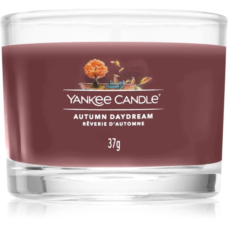 Yankee Candle Autumn Daydream ароматна свещ 37 гр.