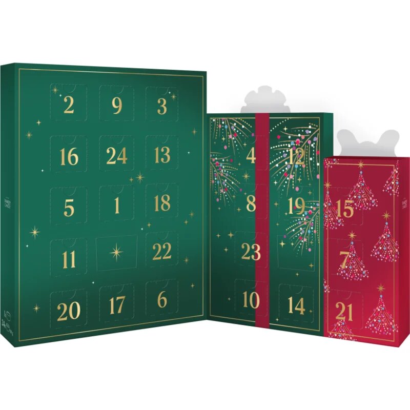 Yankee Candle Christmas Collection 2026 Advent Calendar коледен календар