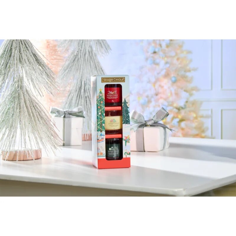 Yankee Candle Christmas Collection Christmas Classics подаръчен комплект