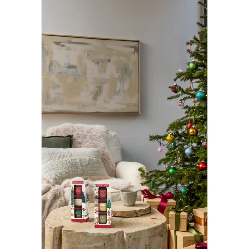 Yankee Candle Christmas Collection Holiday Party подаръчен комплект