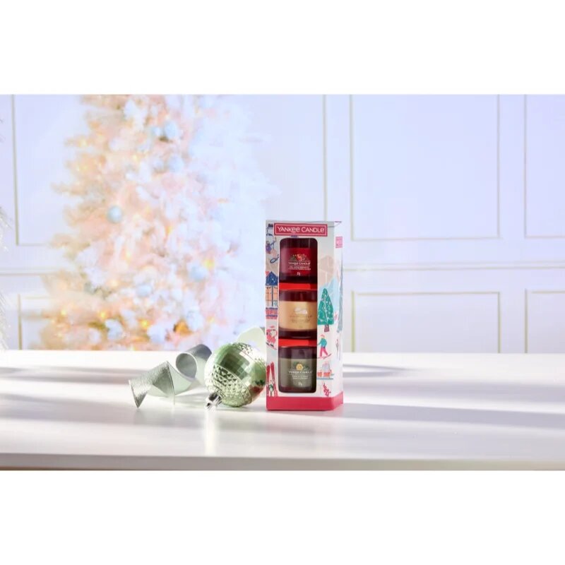 Yankee Candle Christmas Collection Holiday Party подаръчен комплект