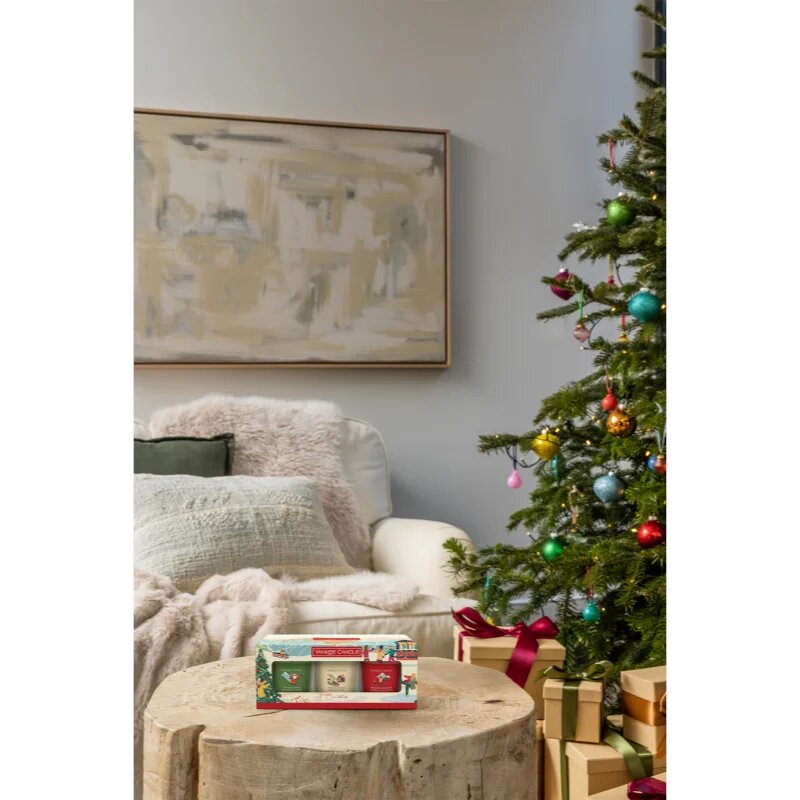 Yankee Candle Christmas Collection Tumbler подаръчен комплект
