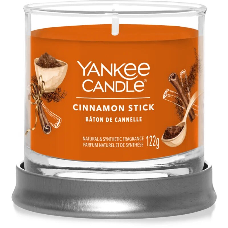 Yankee Candle Cinnamon Stick ароматна свещ 122 гр.