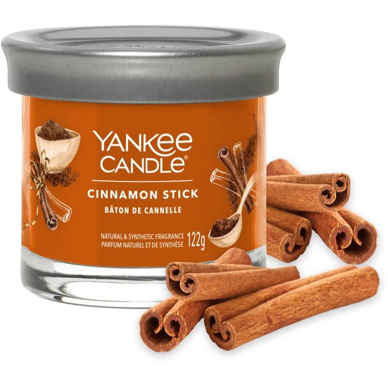 Yankee Candle Cinnamon Stick ароматна свещ 122 гр.