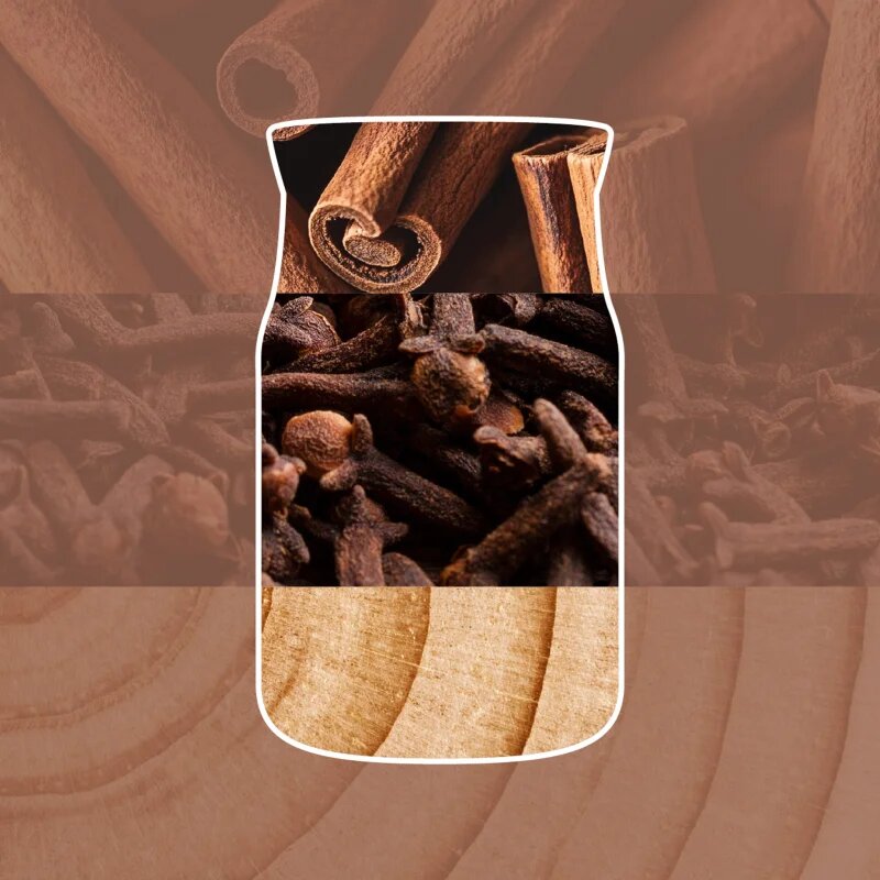Yankee Candle Cinnamon Stick ароматна свещ Signature 567 гр.