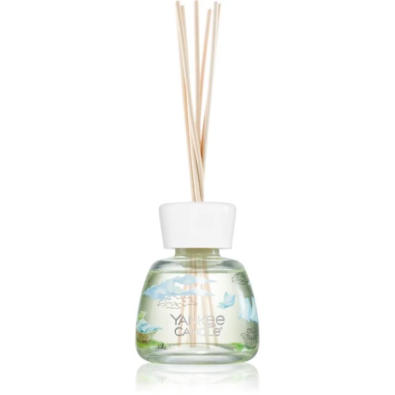 Yankee Candle Clean Cotton арома-дифузер 100 мл.