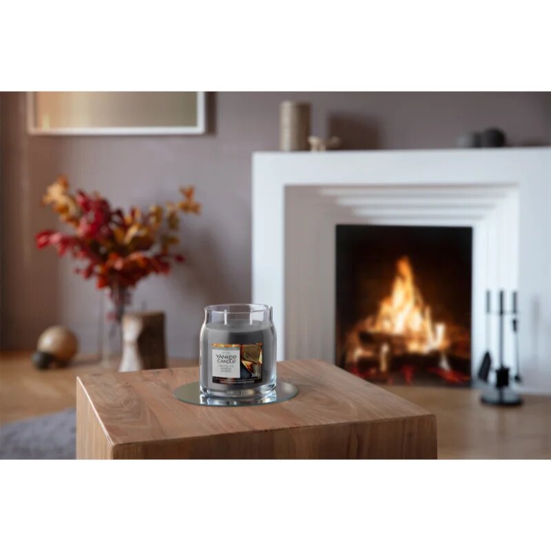 Yankee Candle Crackling Embers ароматна свещ 368 гр.