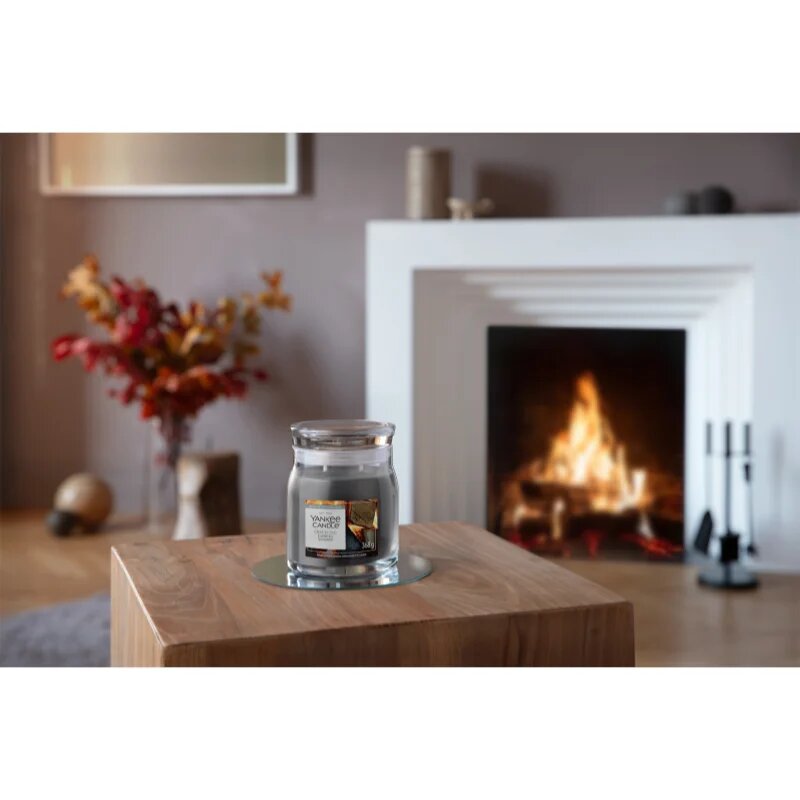 Yankee Candle Crackling Embers ароматна свещ 368 гр.