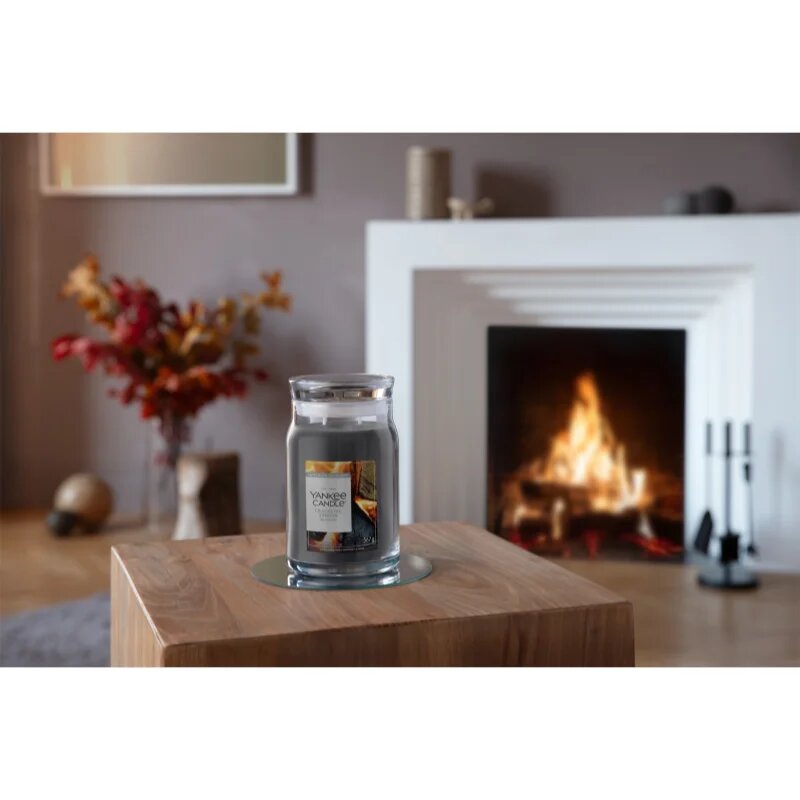 Yankee Candle Crackling Embers ароматна свещ 567 гр.