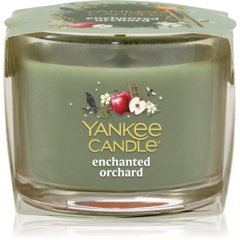 Yankee Candle Enchanted Orchard вотивна свещ glass 37 гр.