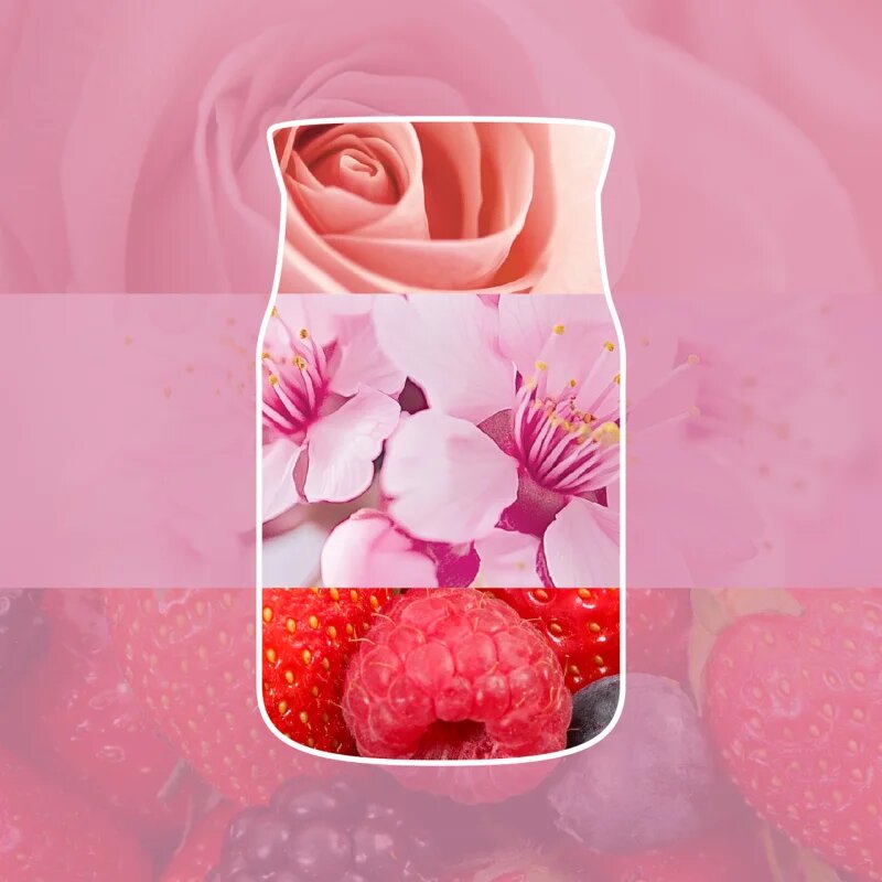 Yankee Candle Enchanting Cherry Blossom ароматна свещ 567 гр.