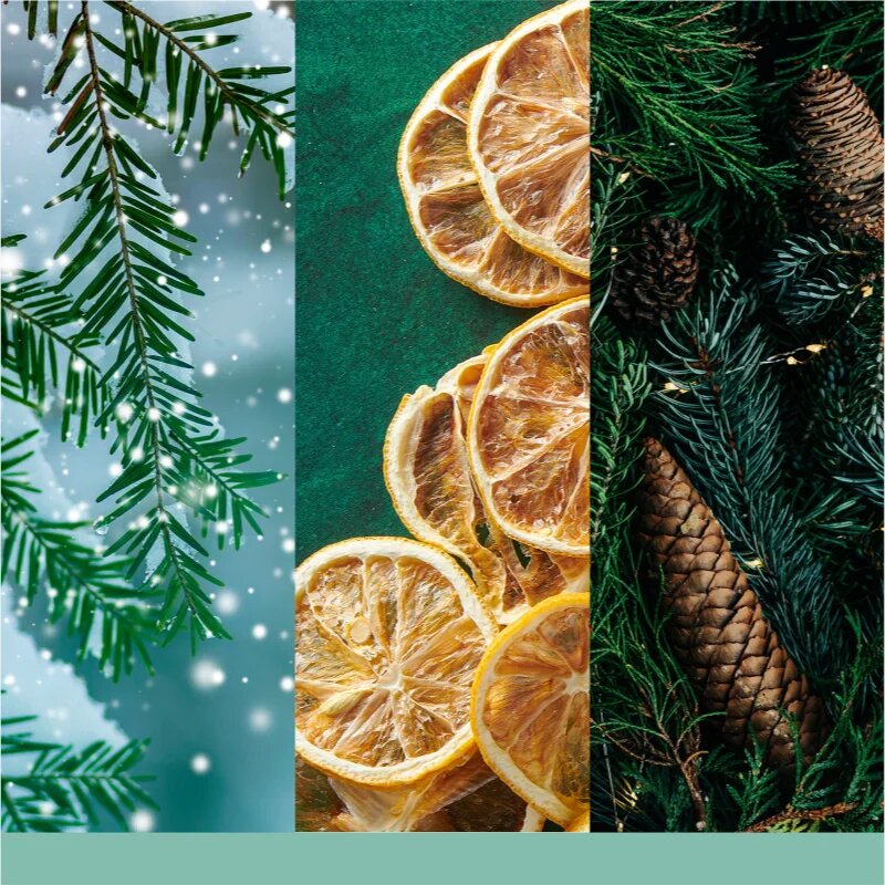Yankee Candle Holiday Winterfest вотивна свещ 37 гр.