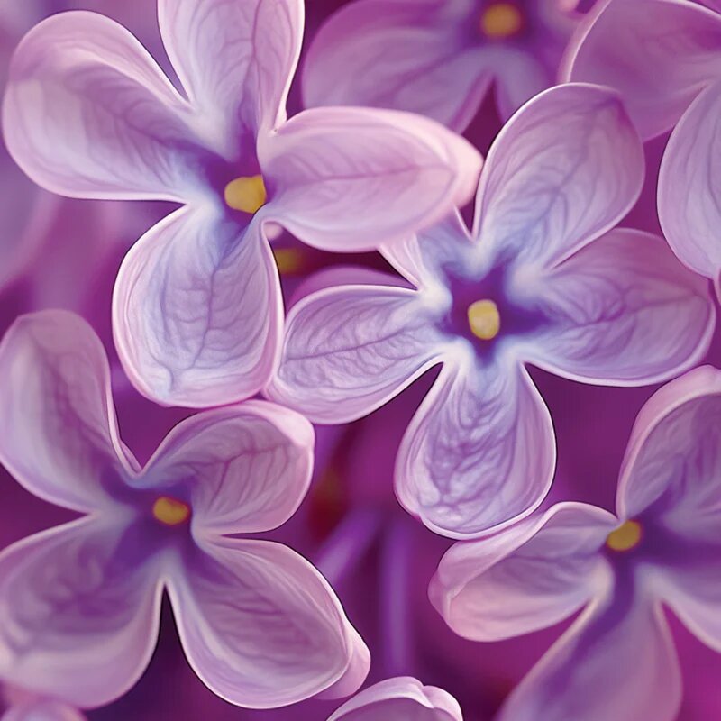 Yankee Candle Lilac Blossoms ароматна свещ Signature 110 гр.