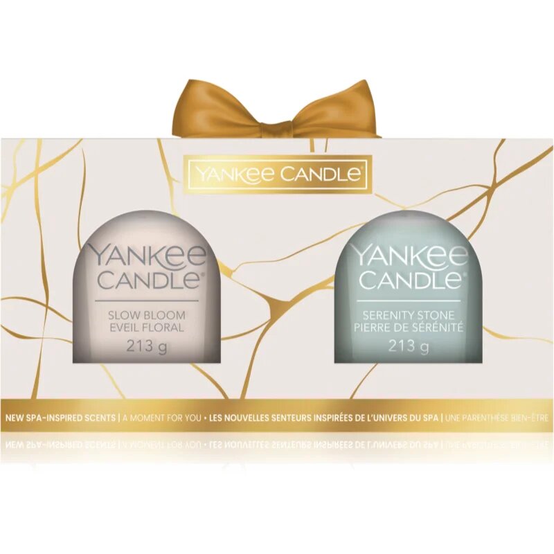 Yankee Candle Little Luxuries Gift Set ароматна свещ подаръчен комплект 1 бр.