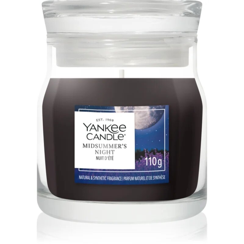 Yankee Candle Midsummer's Night Midsummer’s Night ароматна свещ Signature 110 гр.