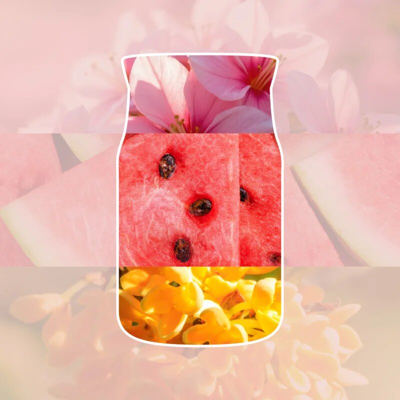 Yankee Candle Pink Sands ароматна свещ Signature 110 гр.