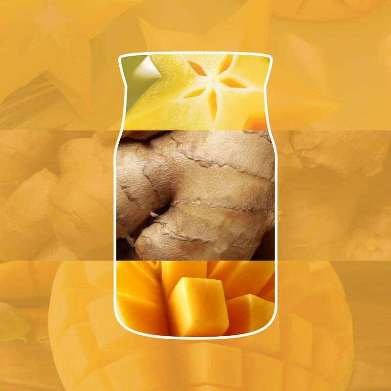 Yankee Candle Starfruit & Sunshine пълнител за арома дифузери 250 мл.