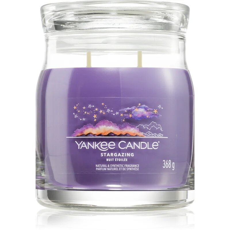 Yankee Candle Stargazing ароматна свещ 368 гр.