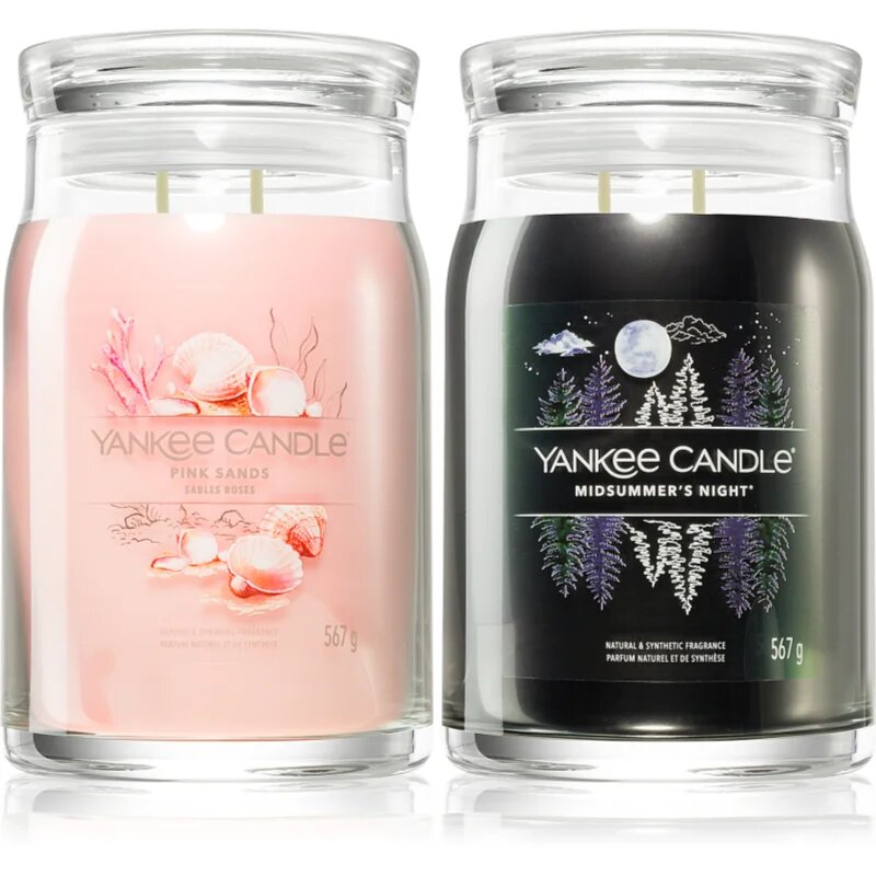 Yankee Candle Summer Set подаръчен комплект