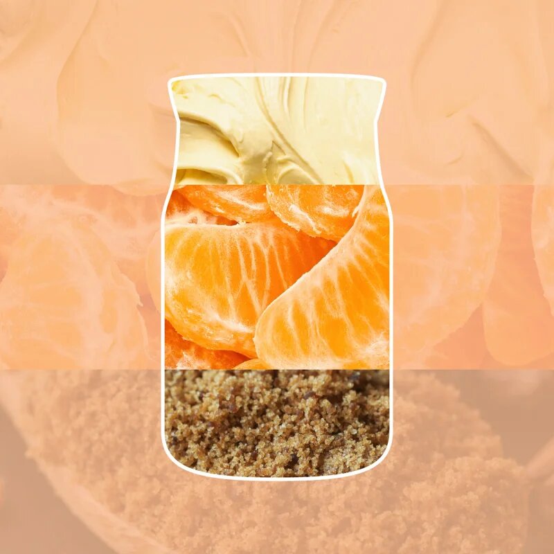 Yankee Candle Tangerine & Vanilla ароматна свещ 368 гр.