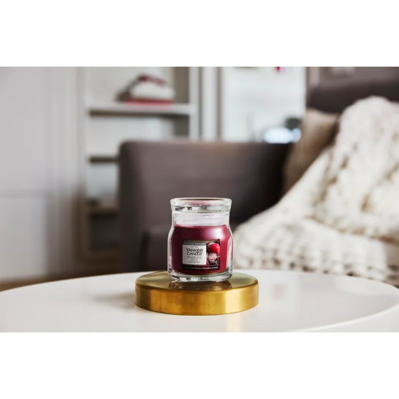 Yankee Candle Woodland Spice ароматна свещ 110 гр.