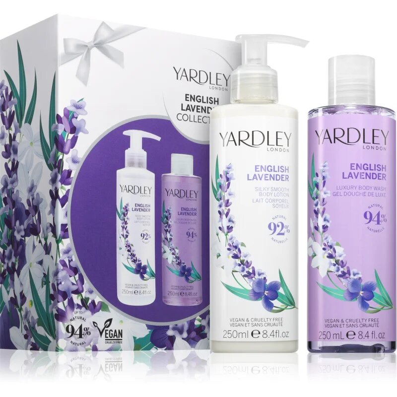 Yardley English Lavender подаръчен комплект за жени 1 бр.