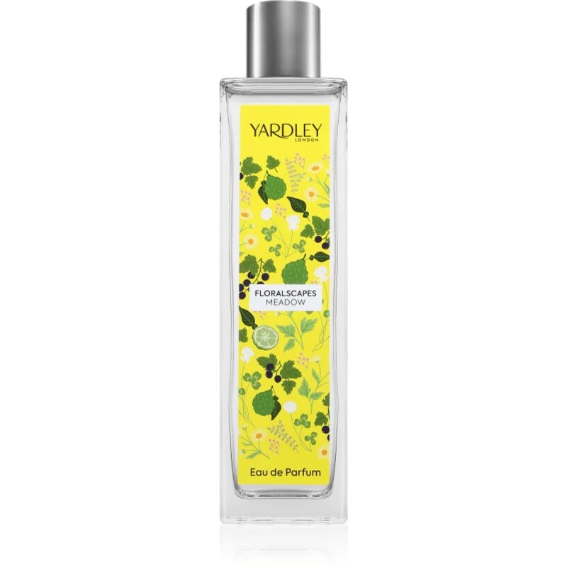 Yardley Floralscapes Meadow парфюмна вода за жени 100 мл.