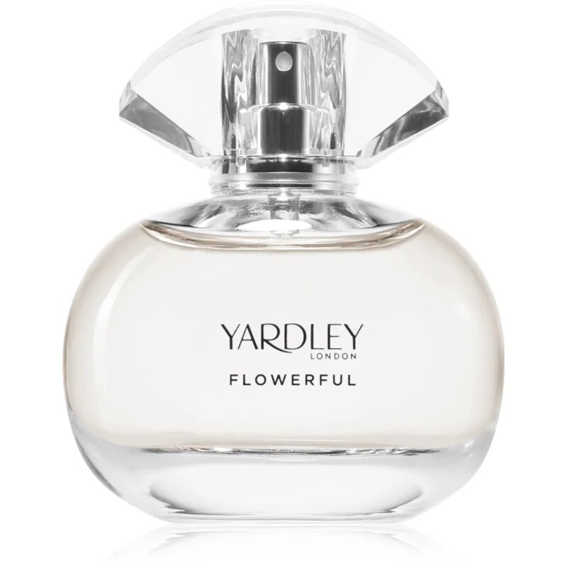Yardley Flowerful English Daisy тоалетна вода за жени 50 мл.
