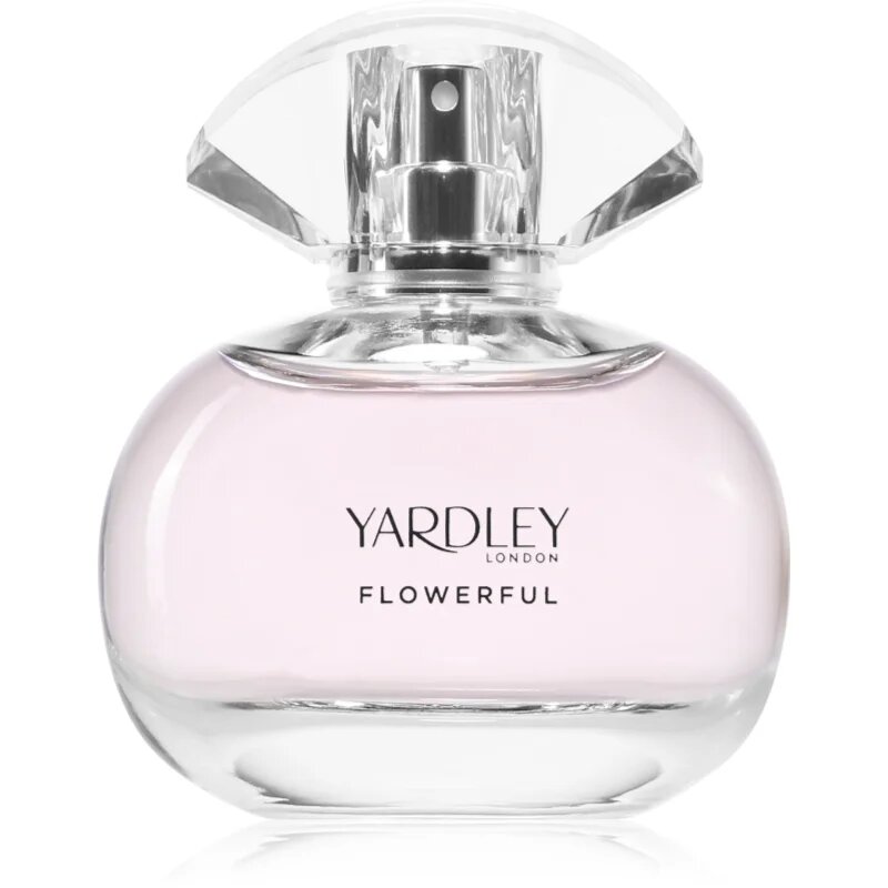 Yardley Flowerful Opulent Rose тоалетна вода за жени 50 мл.