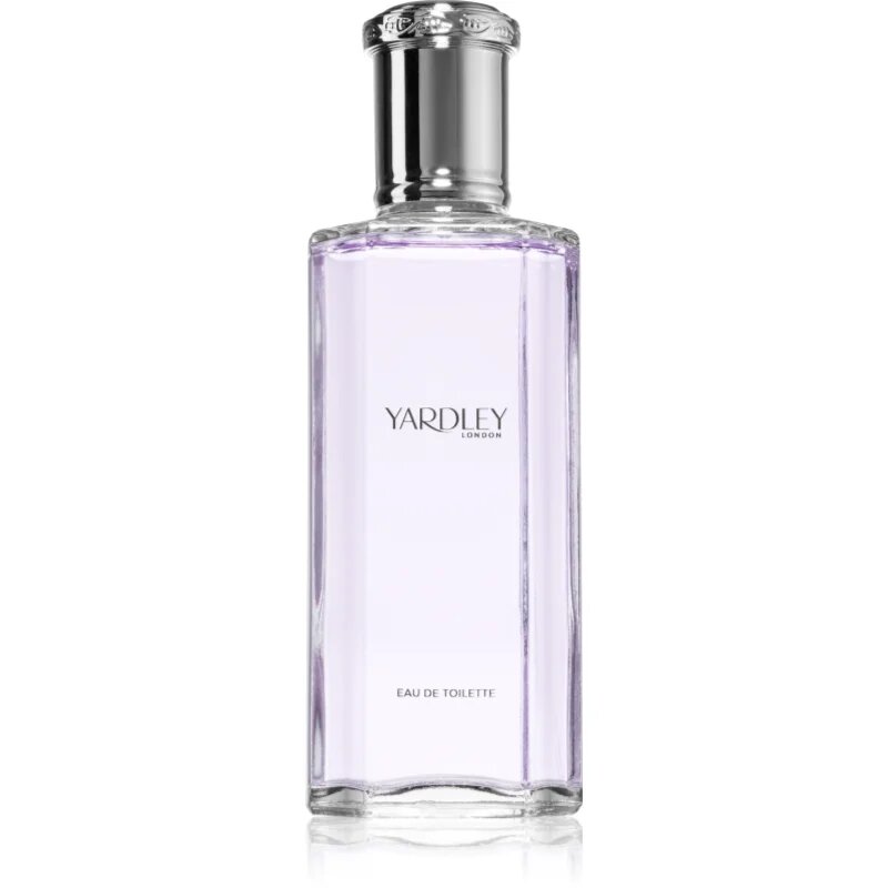 Yardley Gardenia & Cassis тоалетна вода за жени 125 мл.