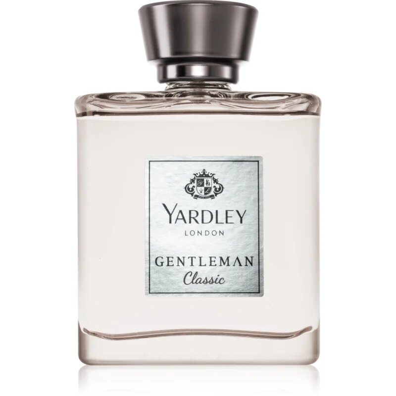 Yardley Gentleman Classic парфюмна вода за мъже 100 мл.