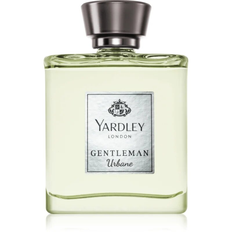 Yardley Gentleman Urbane парфюмна вода за мъже 100 мл.