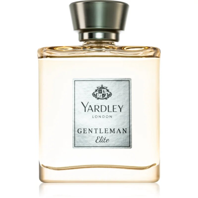 Yardley Gentlemen Elite парфюмна вода за мъже 100 мл.