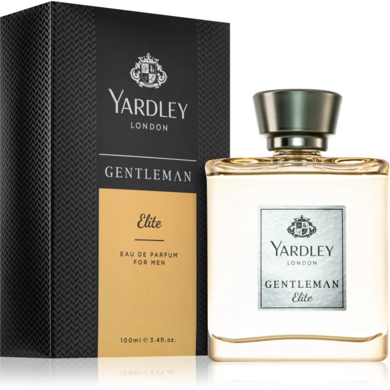 Yardley Gentlemen Elite парфюмна вода за мъже 100 мл.